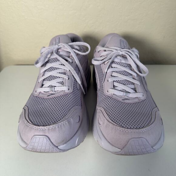 Brooks Womens Ghost Max SE 1204331B547 Purple Running Shoes Sneakers Size 11 B - Picture 3 of 10